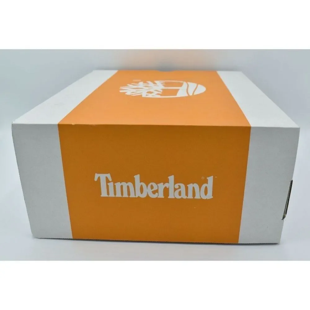 Timberland Womens Size 9.5‎ Ray City EK+ Natural Canvas Platform Oxford Shoes